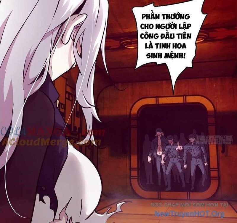 Tay Trái Của Ta Có Thể Dị Biến Chapter 116.5 - Trang 2