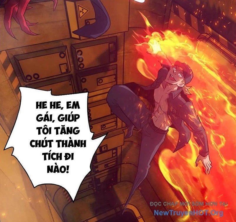 Tay Trái Của Ta Có Thể Dị Biến Chapter 116.5 - Trang 2