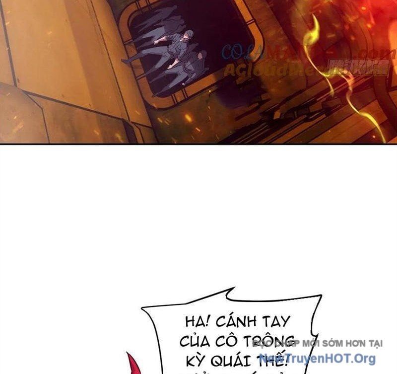 Tay Trái Của Ta Có Thể Dị Biến Chapter 116.5 - Trang 2