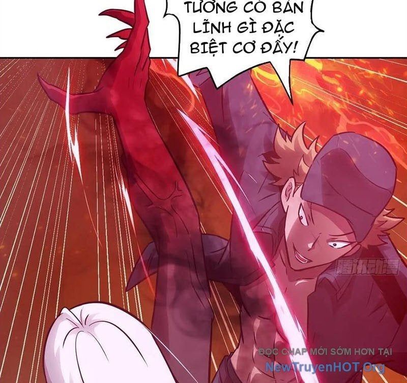 Tay Trái Của Ta Có Thể Dị Biến Chapter 116.5 - Trang 2