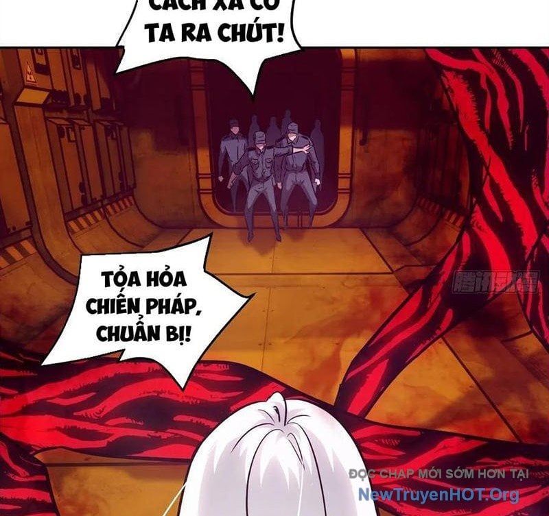 Tay Trái Của Ta Có Thể Dị Biến Chapter 116.5 - Trang 2