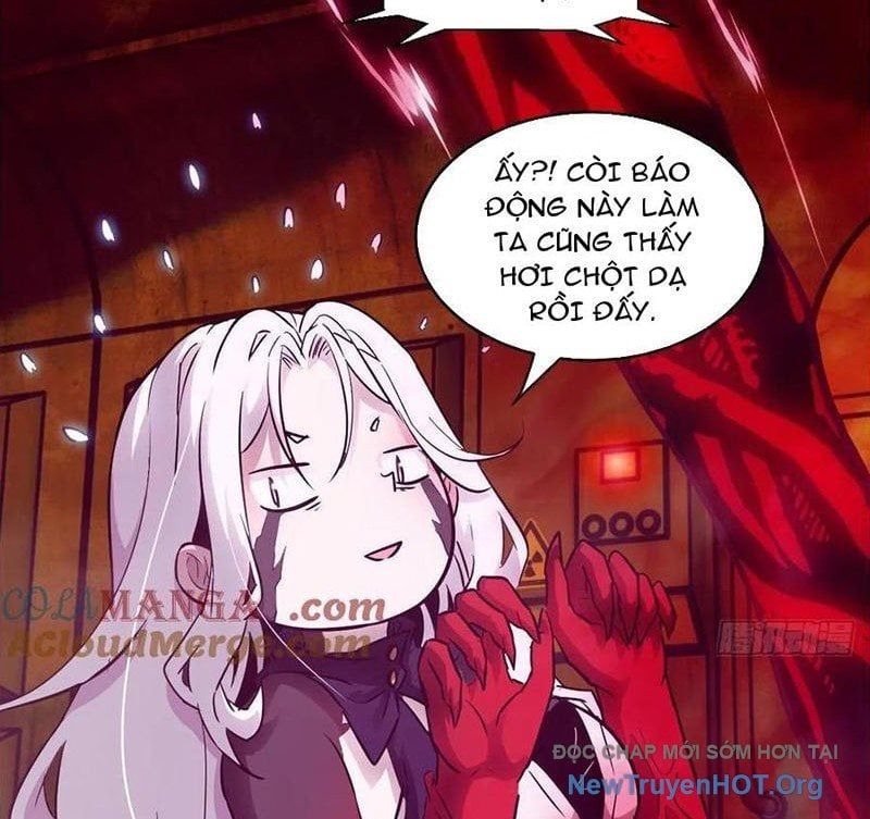 Tay Trái Của Ta Có Thể Dị Biến Chapter 116.5 - Trang 2