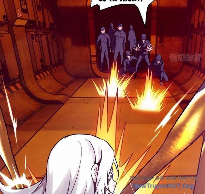 Tay Trái Của Ta Có Thể Dị Biến Chapter 116.5 - Trang 2