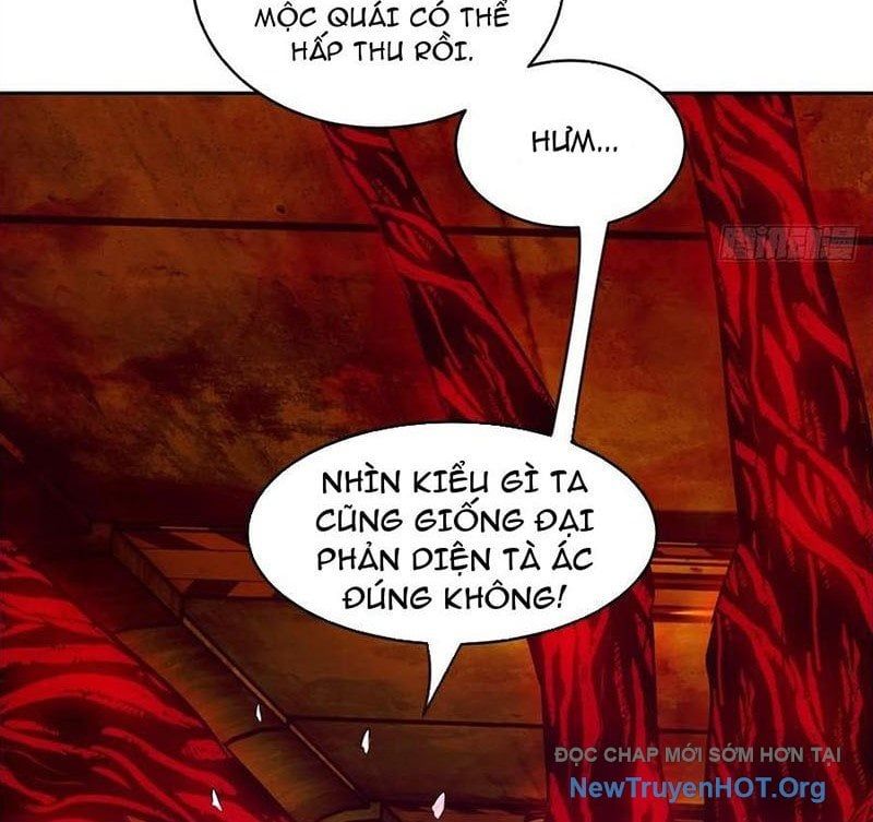 Tay Trái Của Ta Có Thể Dị Biến Chapter 116.5 - Trang 2