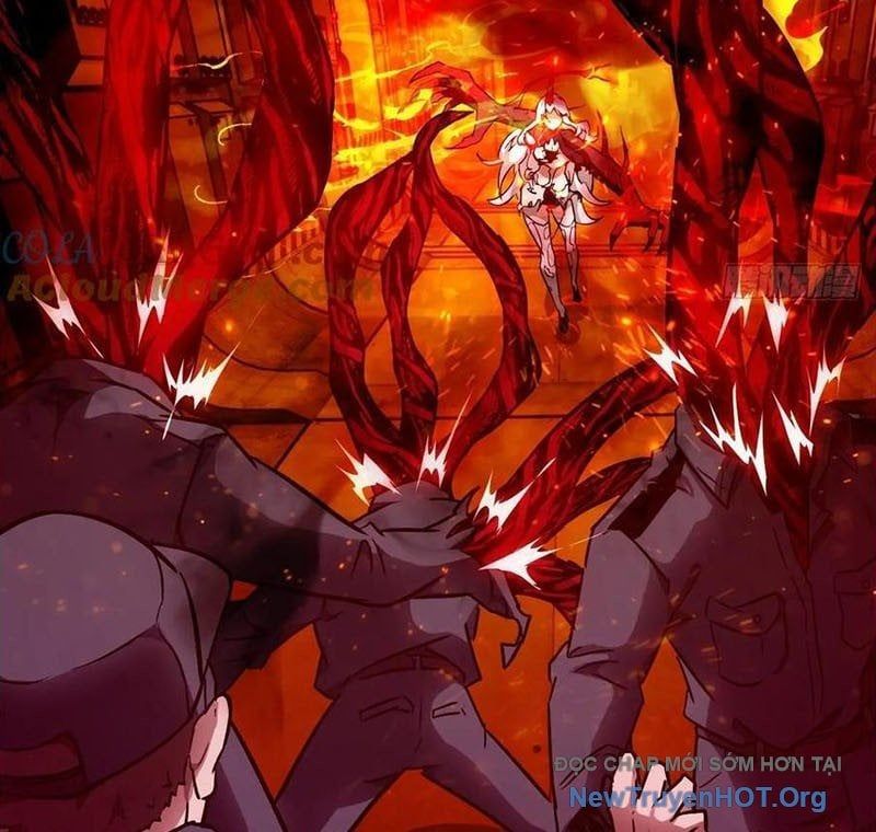 Tay Trái Của Ta Có Thể Dị Biến Chapter 116.5 - Trang 2