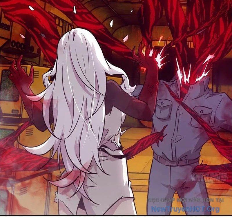 Tay Trái Của Ta Có Thể Dị Biến Chapter 116.5 - Trang 2