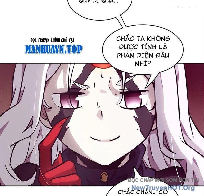 Tay Trái Của Ta Có Thể Dị Biến Chapter 116.5 - Trang 2