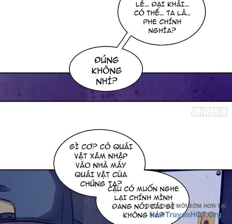 Tay Trái Của Ta Có Thể Dị Biến Chapter 116.5 - Trang 2