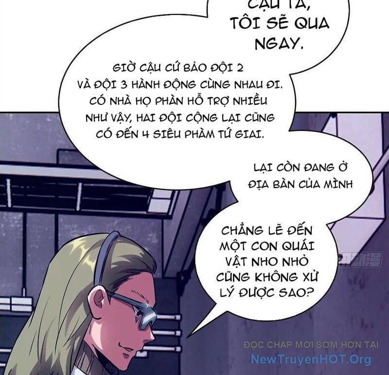 Tay Trái Của Ta Có Thể Dị Biến Chapter 116.5 - Trang 2