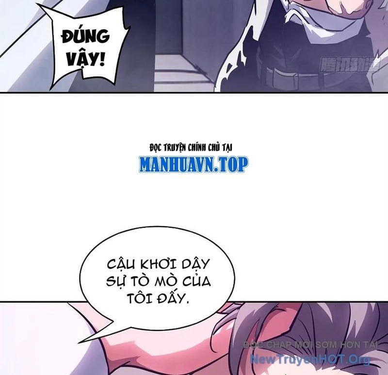 Tay Trái Của Ta Có Thể Dị Biến Chapter 116.5 - Trang 2