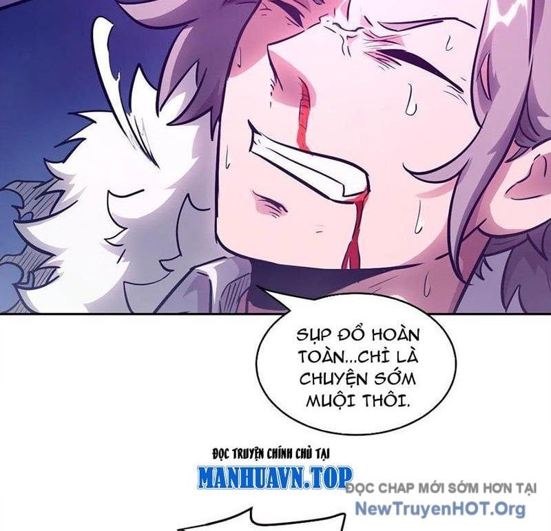 Tay Trái Của Ta Có Thể Dị Biến Chapter 116.5 - Trang 2