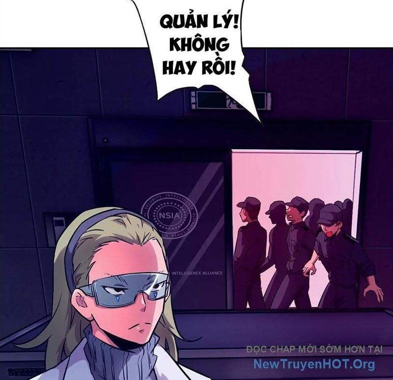 Tay Trái Của Ta Có Thể Dị Biến Chapter 116.5 - Trang 2