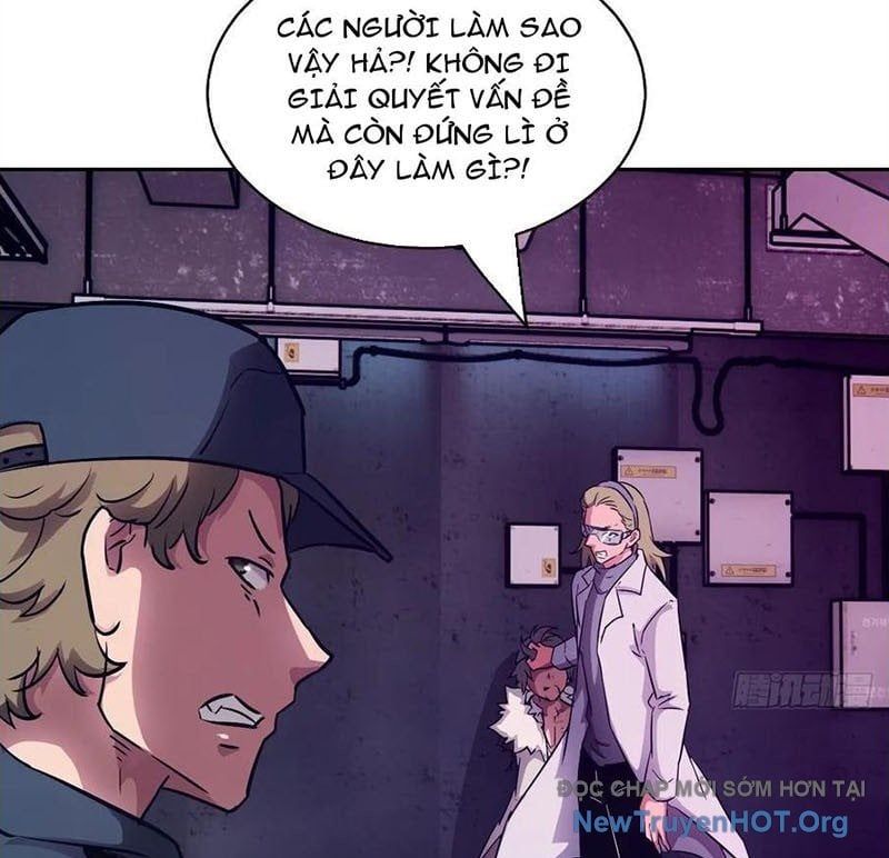 Tay Trái Của Ta Có Thể Dị Biến Chapter 116.5 - Trang 2