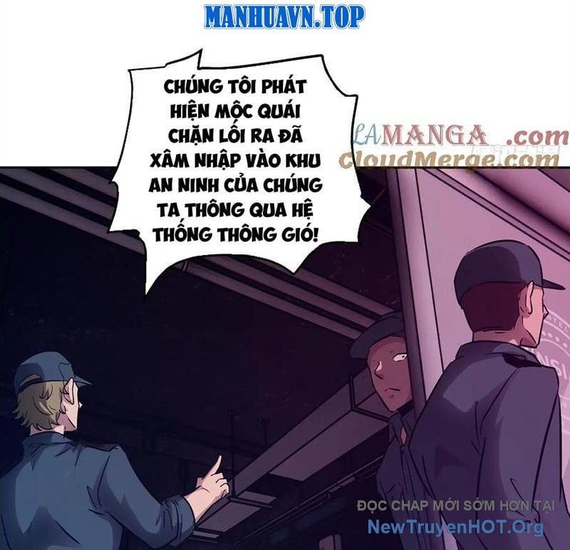 Tay Trái Của Ta Có Thể Dị Biến Chapter 116.5 - Trang 2