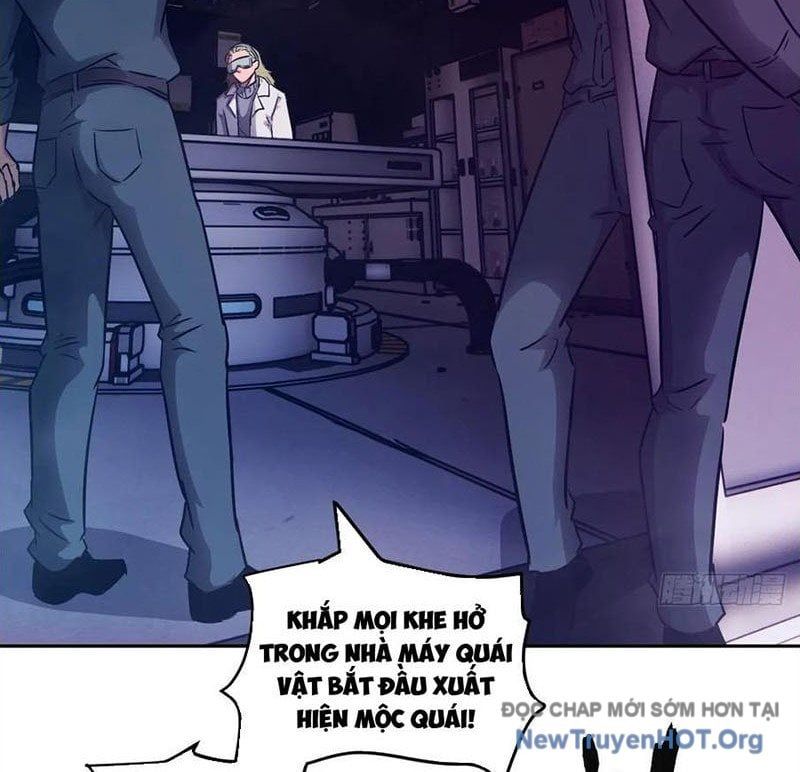 Tay Trái Của Ta Có Thể Dị Biến Chapter 116.5 - Trang 2