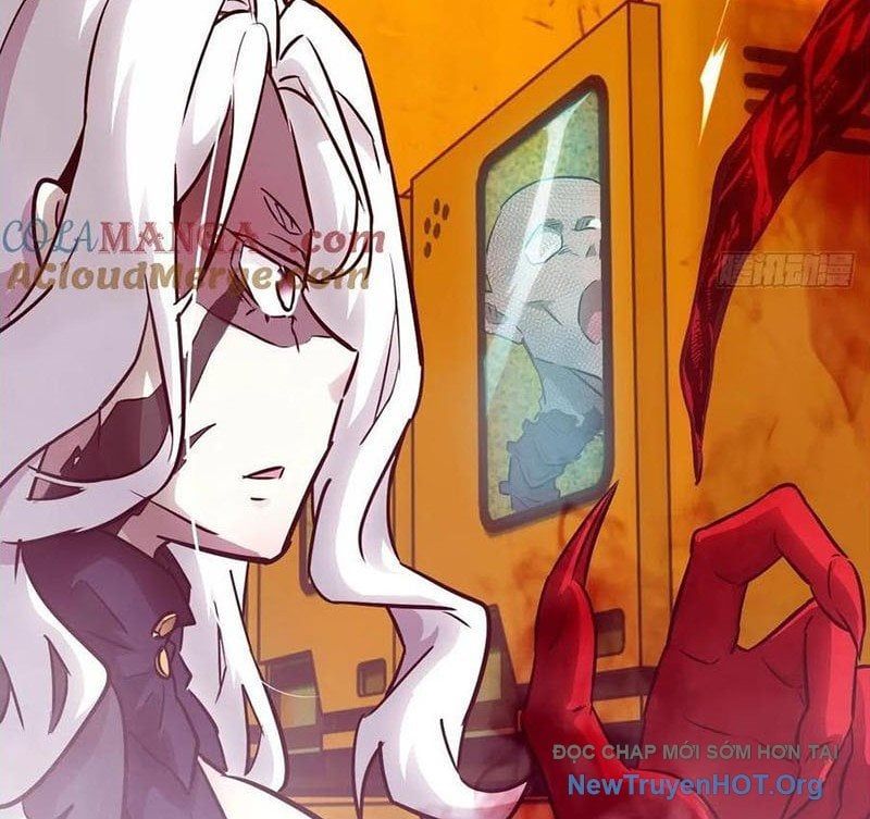 Tay Trái Của Ta Có Thể Dị Biến Chapter 116.5 - Trang 2