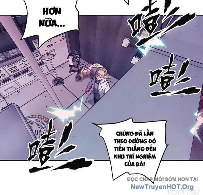 Tay Trái Của Ta Có Thể Dị Biến Chapter 116.5 - Trang 2