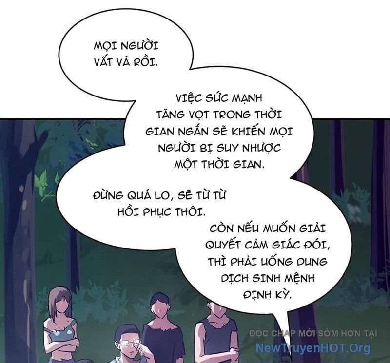 Tay Trái Của Ta Có Thể Dị Biến Chapter 116.5 - Trang 2