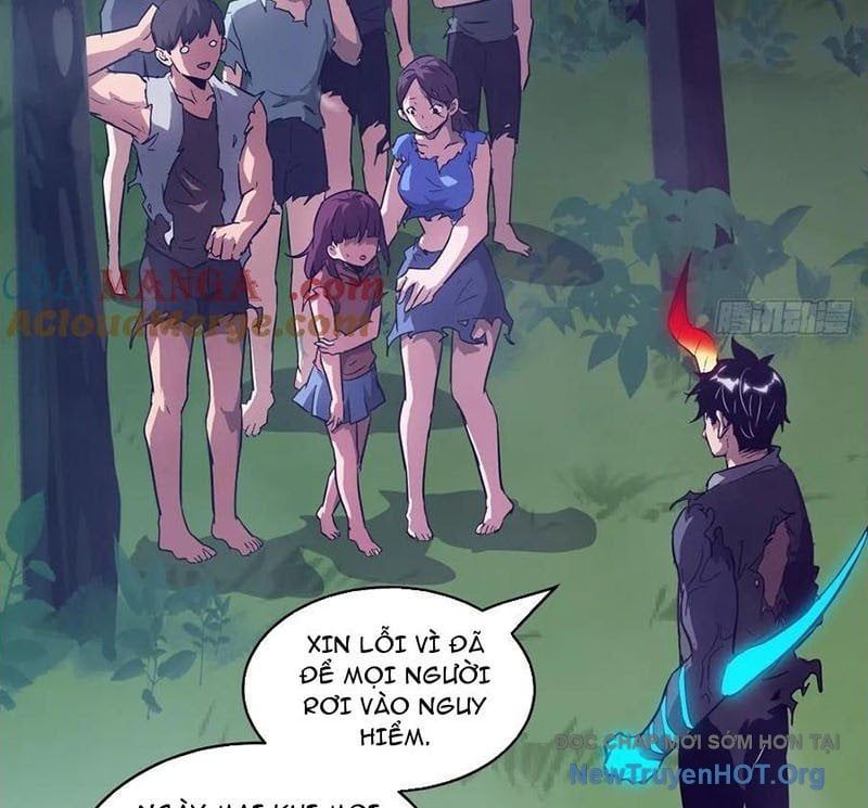 Tay Trái Của Ta Có Thể Dị Biến Chapter 116.5 - Trang 2