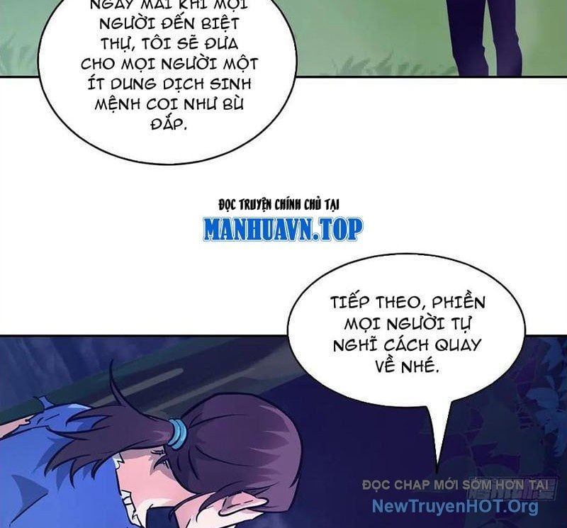 Tay Trái Của Ta Có Thể Dị Biến Chapter 116.5 - Trang 2