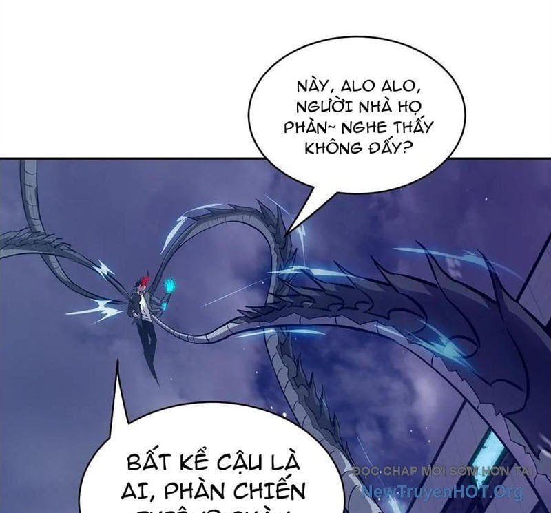 Tay Trái Của Ta Có Thể Dị Biến Chapter 116.5 - Trang 2