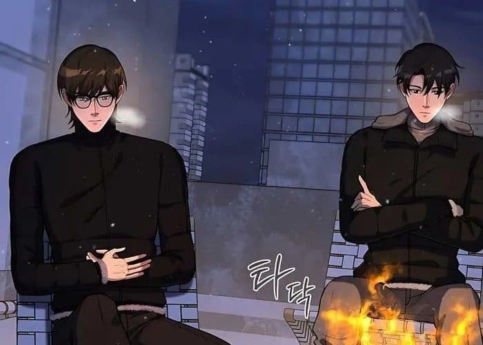 Nhân Viên Văn Phòng Trong Tận Thế Kỷ Băng Hà Chapter 30 - Trang 2