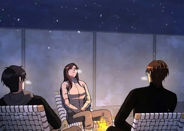 Nhân Viên Văn Phòng Trong Tận Thế Kỷ Băng Hà Chapter 30 - Trang 2