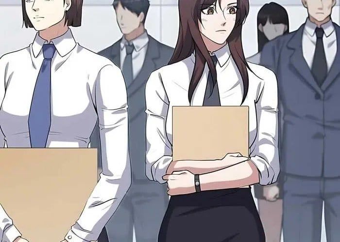 Nhân Viên Văn Phòng Trong Tận Thế Kỷ Băng Hà Chapter 30 - Trang 2