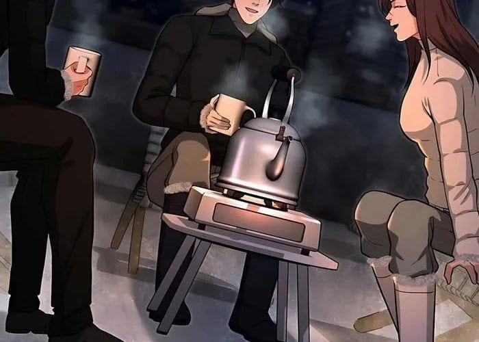 Nhân Viên Văn Phòng Trong Tận Thế Kỷ Băng Hà Chapter 30 - Trang 2