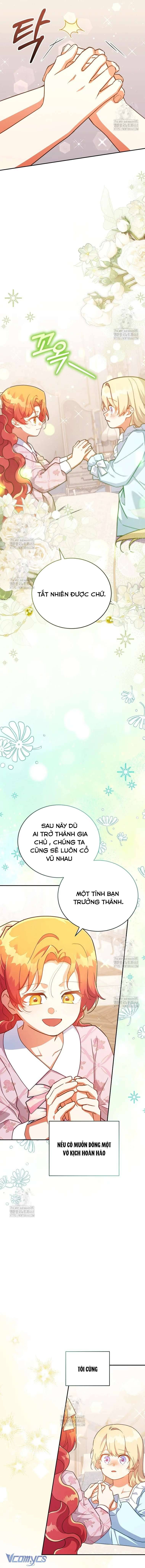 Bé Con Chốn Hoa Nở Chapter 78 - Trang 2