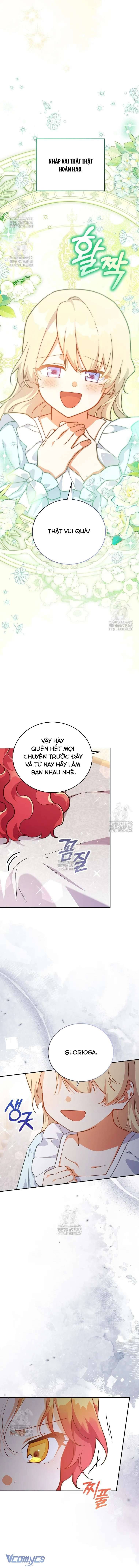 Bé Con Chốn Hoa Nở Chapter 78 - Trang 2