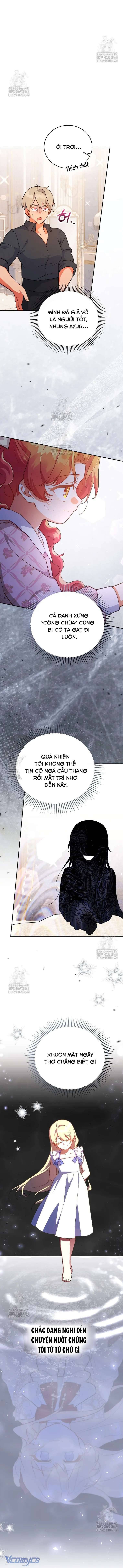 Bé Con Chốn Hoa Nở Chapter 78 - Trang 2