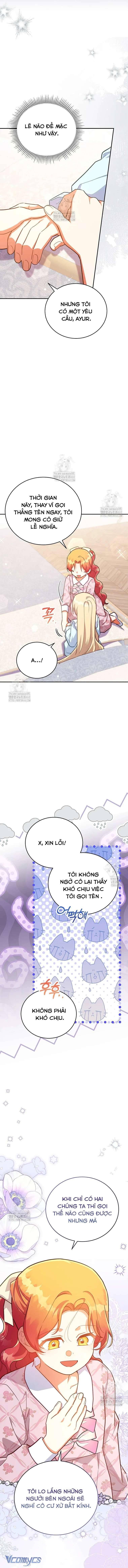 Bé Con Chốn Hoa Nở Chapter 78 - Trang 2