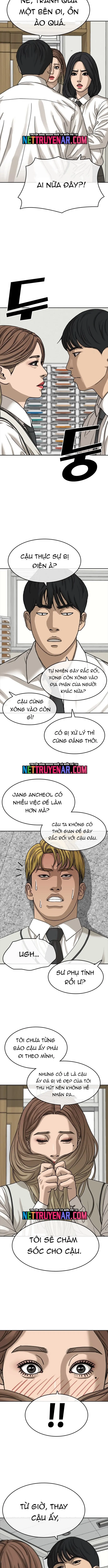 Những Mảnh Đời Tan Vỡ 2 Chapter 35 - Trang 2