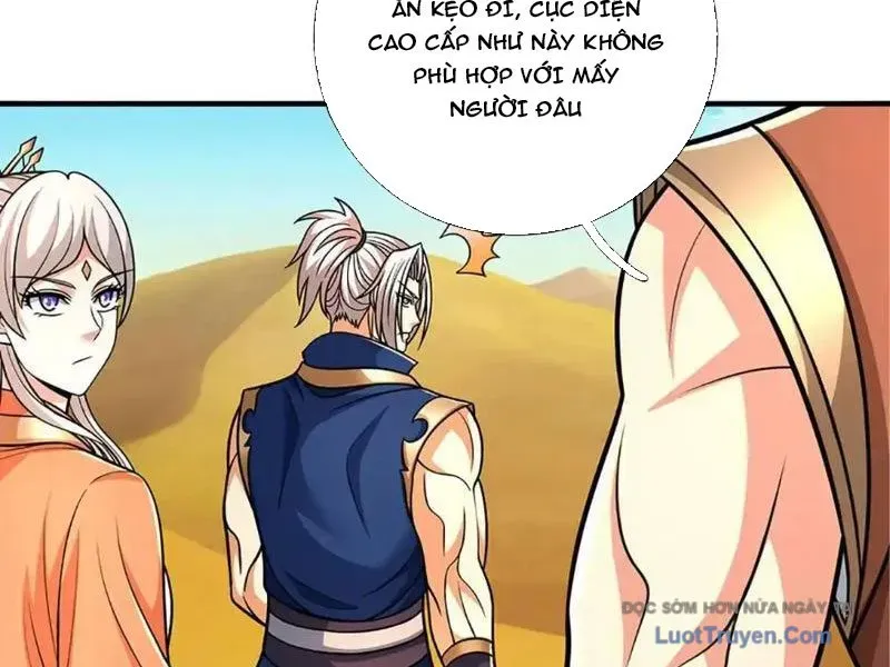 Kiếm Tiên Võ Đế: Bắt Đầu Huyền Vũ Môn Chi Biến Chapter 239 - Trang 2