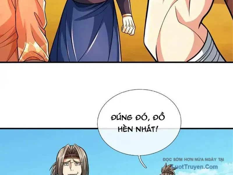 Kiếm Tiên Võ Đế: Bắt Đầu Huyền Vũ Môn Chi Biến Chapter 239 - Trang 2
