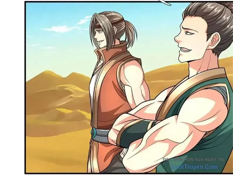 Kiếm Tiên Võ Đế: Bắt Đầu Huyền Vũ Môn Chi Biến Chapter 239 - Trang 2