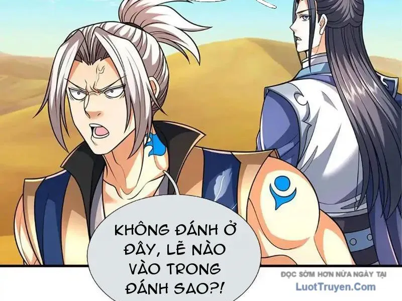 Kiếm Tiên Võ Đế: Bắt Đầu Huyền Vũ Môn Chi Biến Chapter 239 - Trang 2