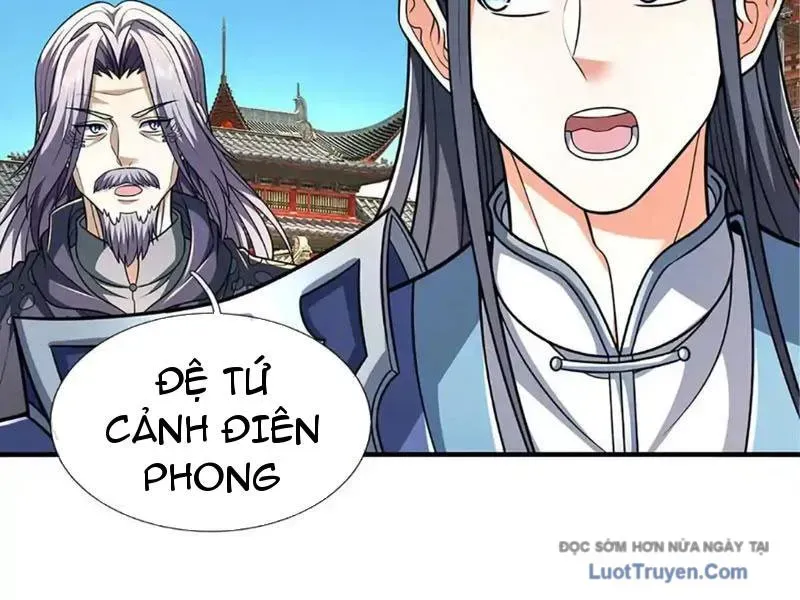 Kiếm Tiên Võ Đế: Bắt Đầu Huyền Vũ Môn Chi Biến Chapter 239 - Trang 2