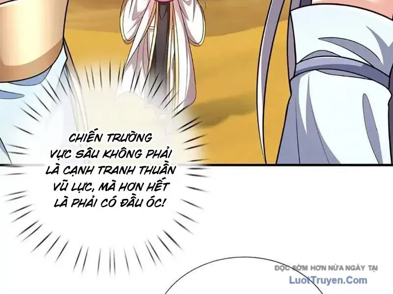Kiếm Tiên Võ Đế: Bắt Đầu Huyền Vũ Môn Chi Biến Chapter 239 - Trang 2