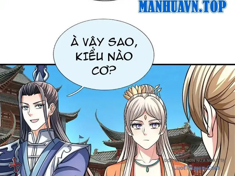 Kiếm Tiên Võ Đế: Bắt Đầu Huyền Vũ Môn Chi Biến Chapter 239 - Trang 2