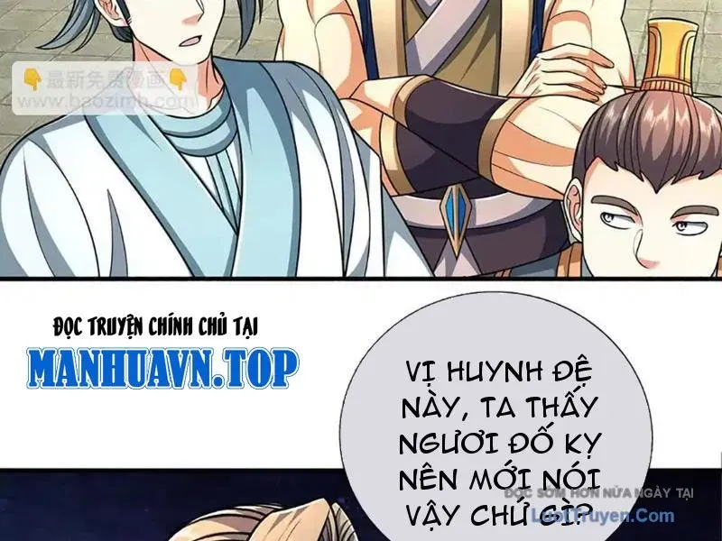Kiếm Tiên Võ Đế: Bắt Đầu Huyền Vũ Môn Chi Biến Chapter 239 - Trang 2