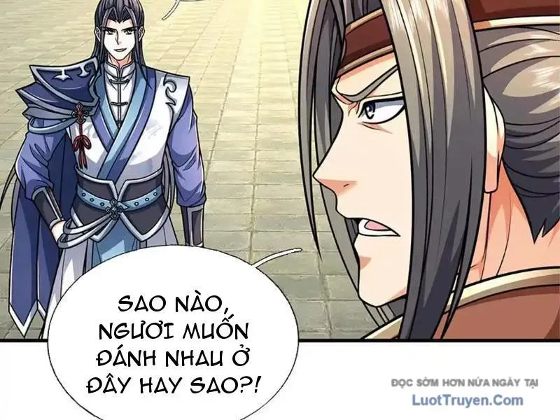 Kiếm Tiên Võ Đế: Bắt Đầu Huyền Vũ Môn Chi Biến Chapter 239 - Trang 2