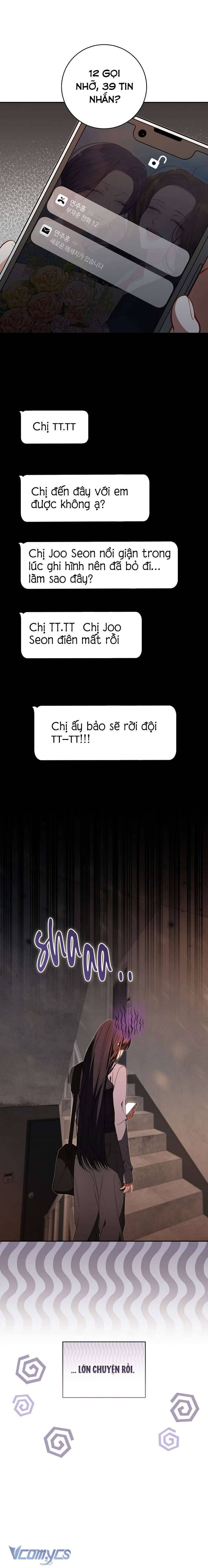 Trở Thành Leader Của Nhóm Nhạc Nữ Đang Trên Bờ Vực Sụp Đổ Chapter 13 - Trang 2