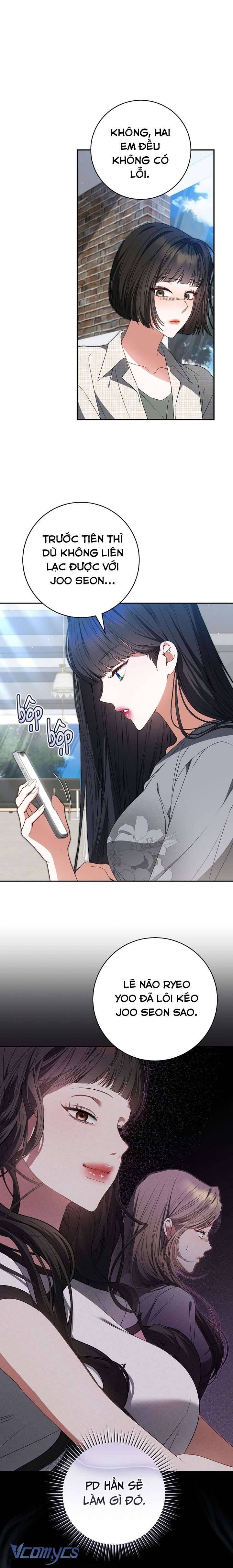 Trở Thành Leader Của Nhóm Nhạc Nữ Đang Trên Bờ Vực Sụp Đổ Chapter 13 - Trang 2