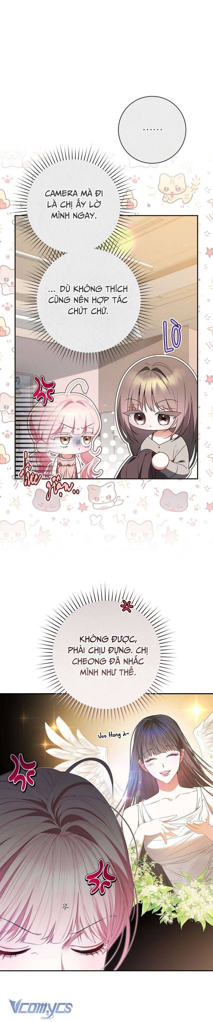 Trở Thành Leader Của Nhóm Nhạc Nữ Đang Trên Bờ Vực Sụp Đổ Chapter 13 - Trang 2