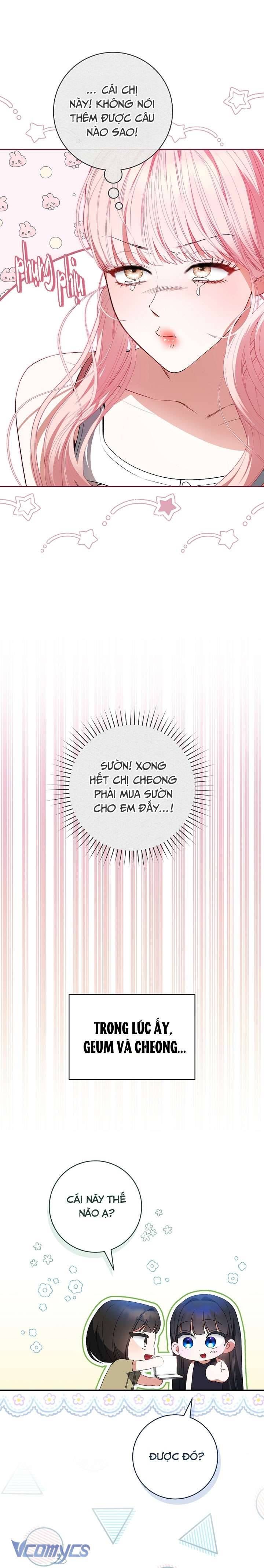 Trở Thành Leader Của Nhóm Nhạc Nữ Đang Trên Bờ Vực Sụp Đổ Chapter 13 - Trang 2