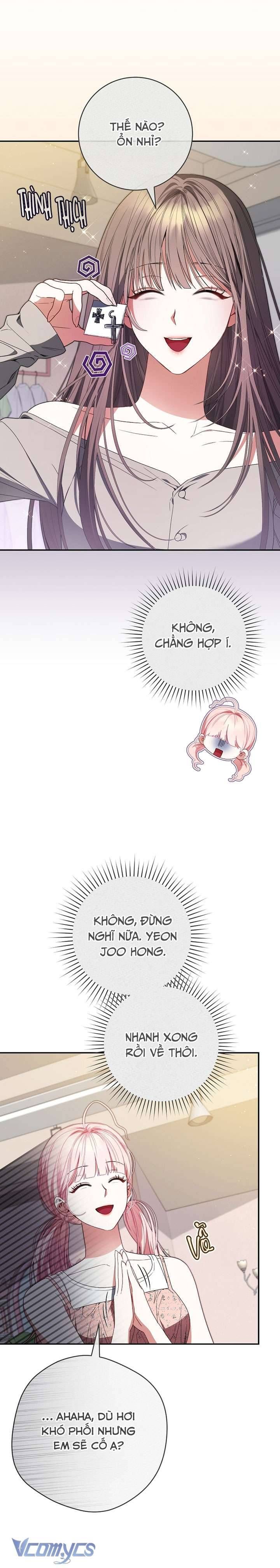 Trở Thành Leader Của Nhóm Nhạc Nữ Đang Trên Bờ Vực Sụp Đổ Chapter 13 - Trang 2