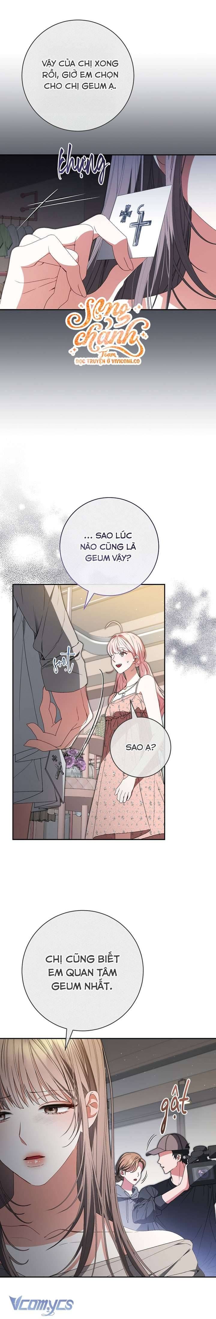 Trở Thành Leader Của Nhóm Nhạc Nữ Đang Trên Bờ Vực Sụp Đổ Chapter 13 - Trang 2