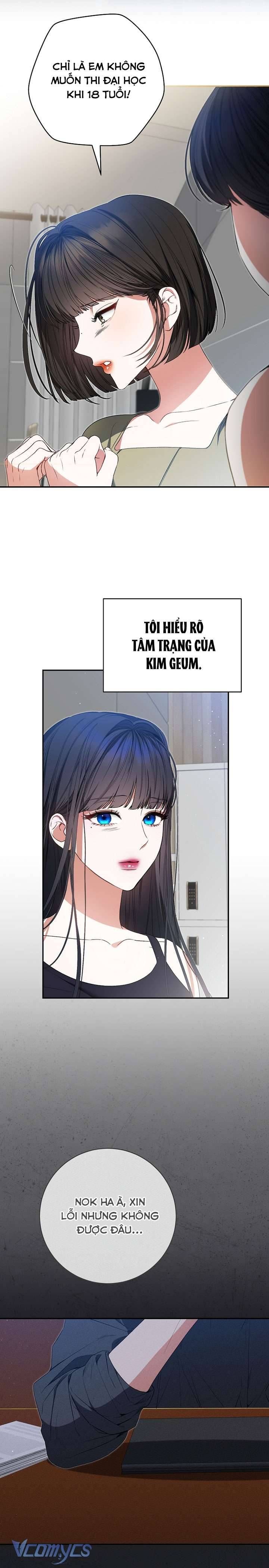 Trở Thành Leader Của Nhóm Nhạc Nữ Đang Trên Bờ Vực Sụp Đổ Chapter 13 - Trang 2